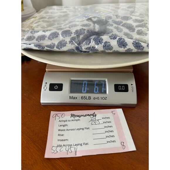 Polo Ralph Lauren Girls Damask Print Dress Old Money Preppy Classic Timeless Sz5 - Picture 7 of 7